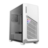 

                                    Antec DP502 Flux White Ultimate Thermal Performance Gaming Case